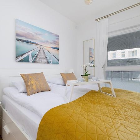 Luxury Two Bedroom Apartment With Terrace And Parking By Renters Prestige Katowice Zewnętrze zdjęcie