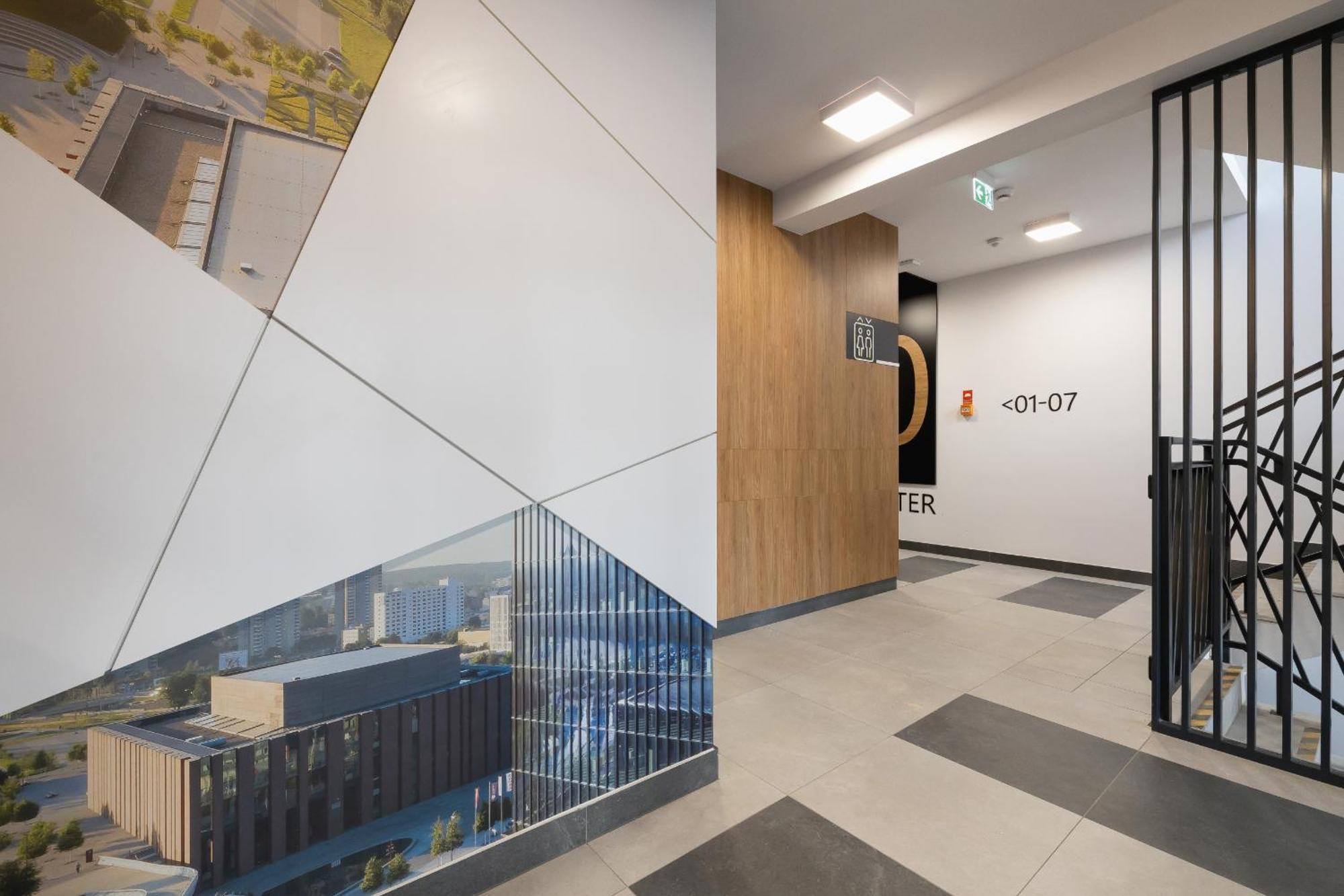 Luxury Two Bedroom Apartment With Terrace And Parking By Renters Prestige Katowice Zewnętrze zdjęcie
