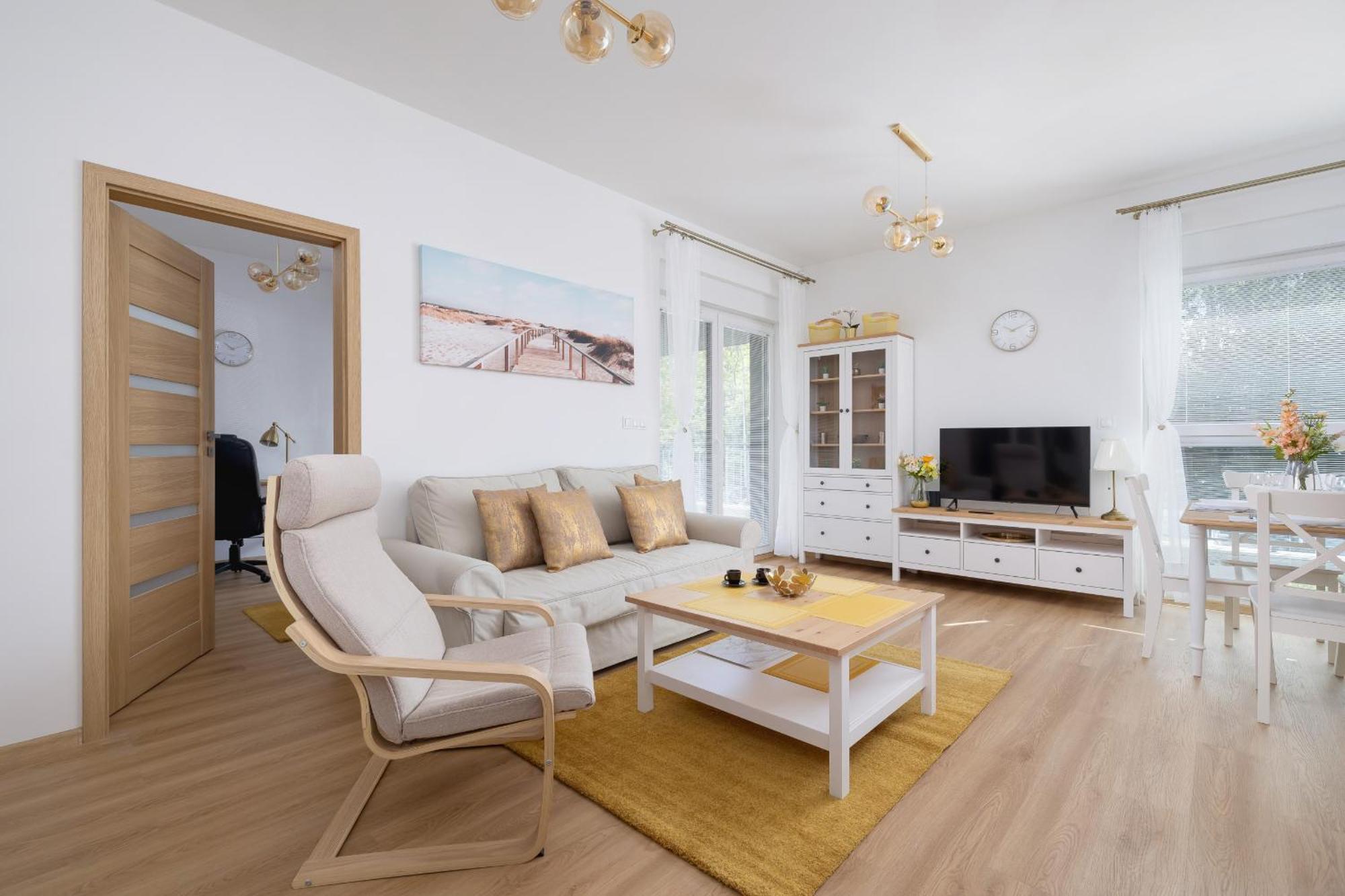 Luxury Two Bedroom Apartment With Terrace And Parking By Renters Prestige Katowice Zewnętrze zdjęcie