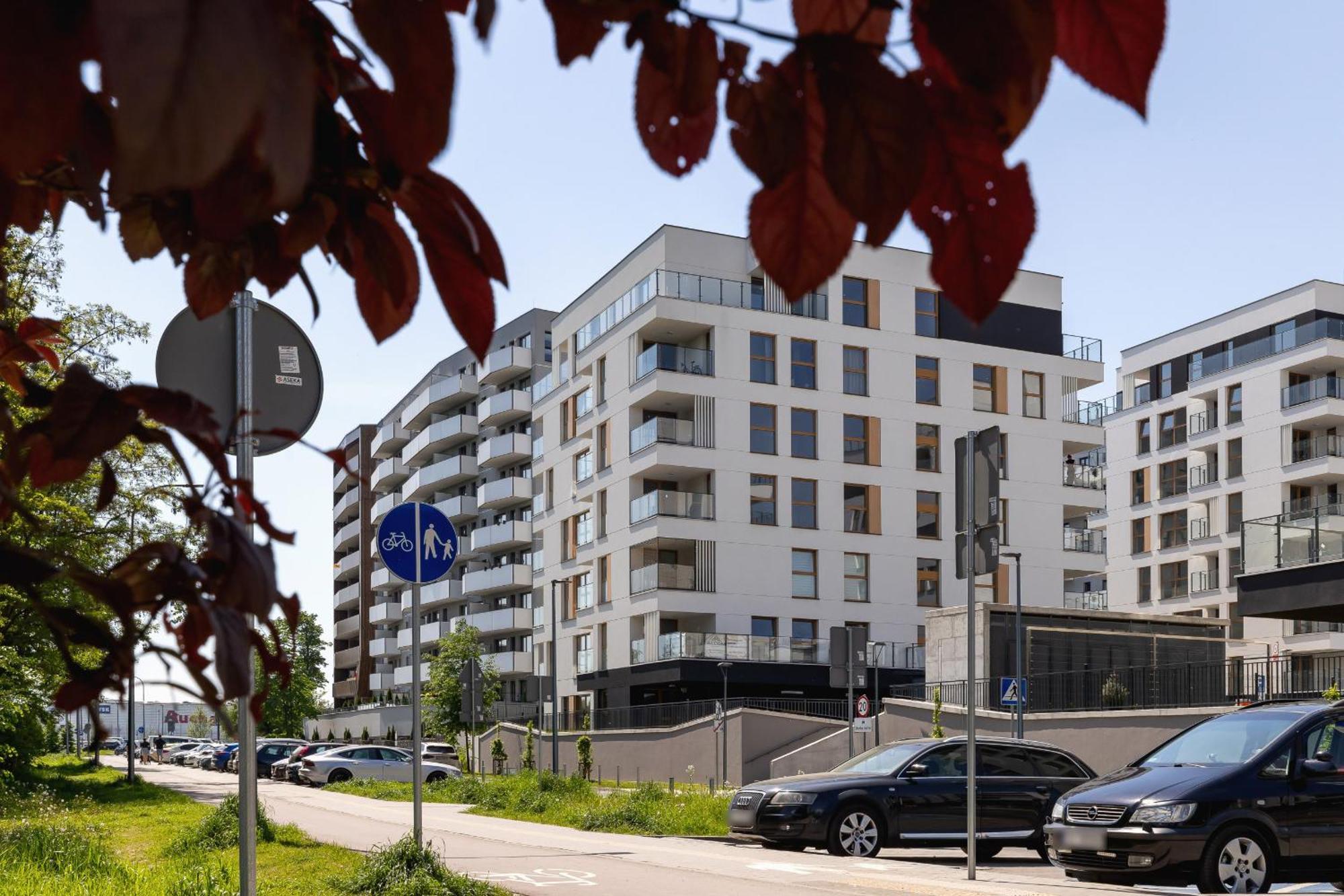Luxury Two Bedroom Apartment With Terrace And Parking By Renters Prestige Katowice Zewnętrze zdjęcie