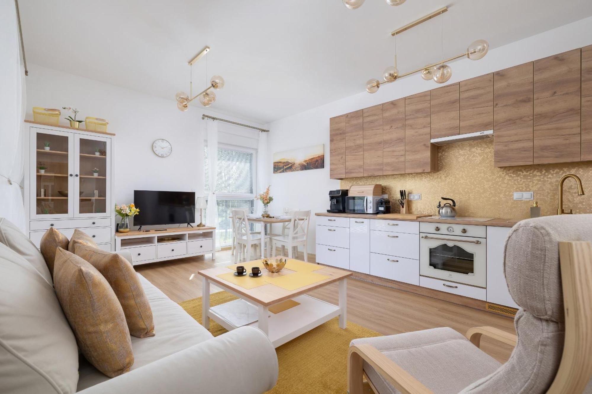 Luxury Two Bedroom Apartment With Terrace And Parking By Renters Prestige Katowice Zewnętrze zdjęcie