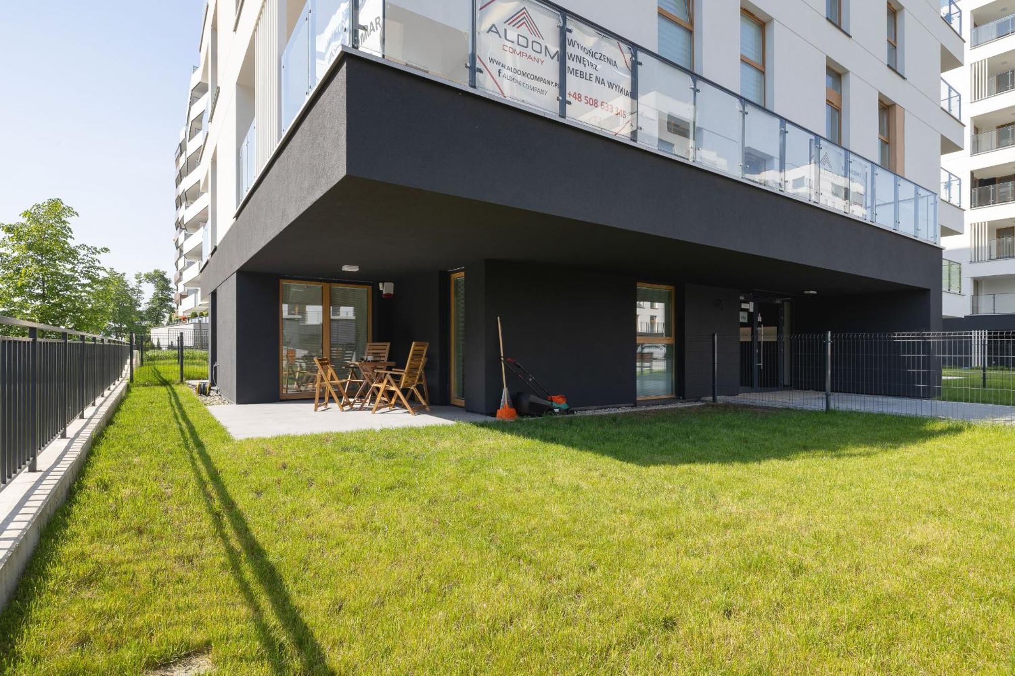 Luxury Two Bedroom Apartment With Terrace And Parking By Renters Prestige Katowice Zewnętrze zdjęcie